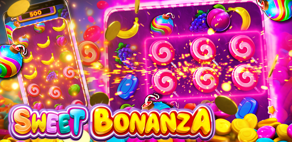 Sweet Bonanza Match-3 Game